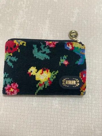 페일러 하이디 파우치 티슈