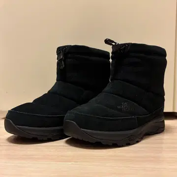 THE NORTH FACE 눕시 부티 숏 WP 부츠