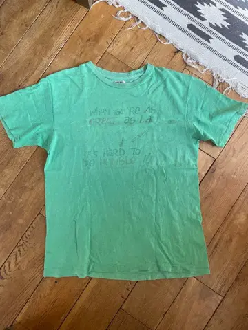 00s 유니온메이드 DOUBLE WORKS wear house 페이드