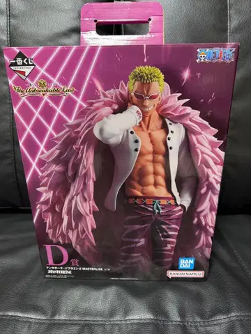 제일복권 원피스 D상 돈키호테 도플라밍고