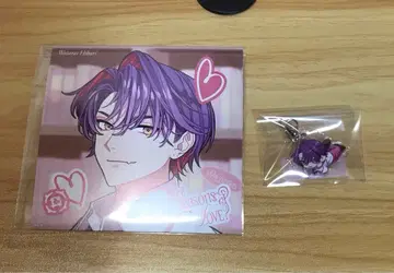 와타라이 히바리 아나더 자켓 아크릴 키링