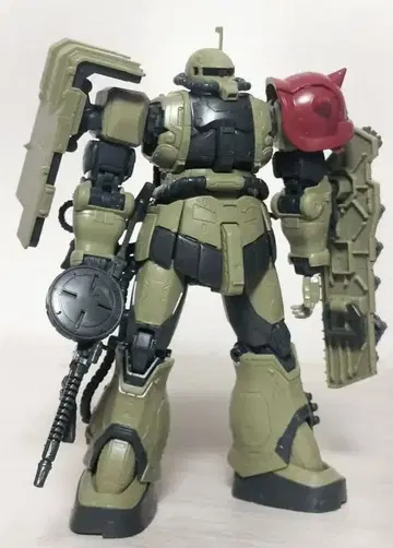 HG 무식별 자쿠 (루쇼운기)