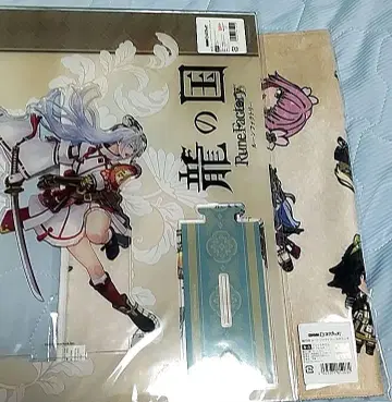 DMM 스크래치 용의 나라 카구야