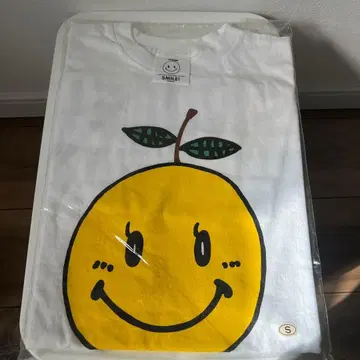 유즈 SMILE 라이브 T셔츠 S 사이즈