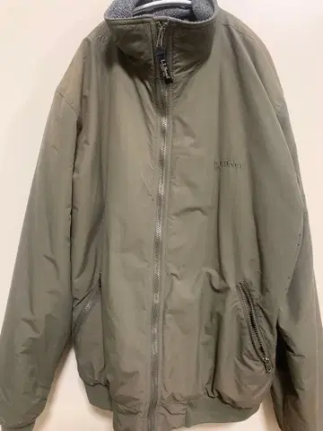 L.L.Bean 남성용 자켓 M 올리브 그린