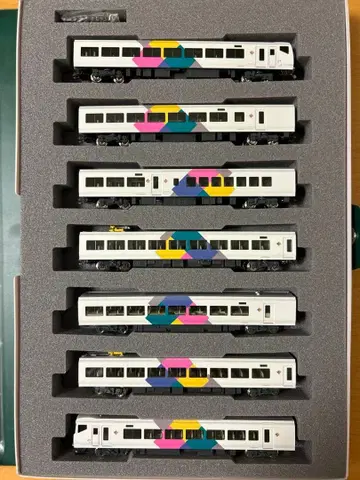 KATO E257계 [아즈사 카이지] 기본, 증결 11량 세트