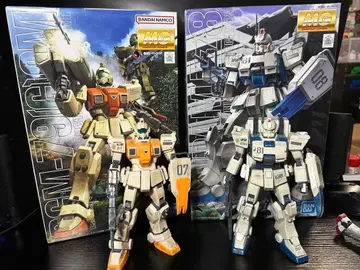 MG 1/100 08 소대 세트