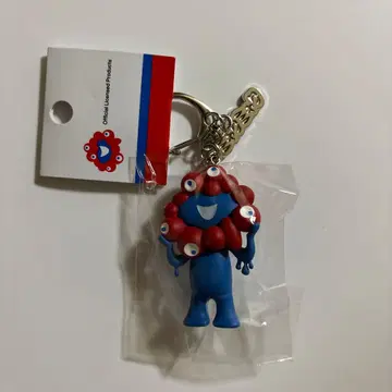 미야쿠미야쿠 입체 PVC 키링