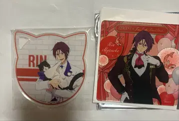 Free! 마츠오카 린 코스터