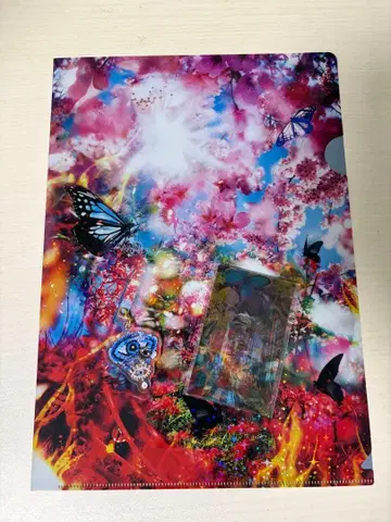 니나가와 미카의 굿즈