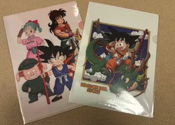 손오공 클리어 파일 드래곤볼 스토어