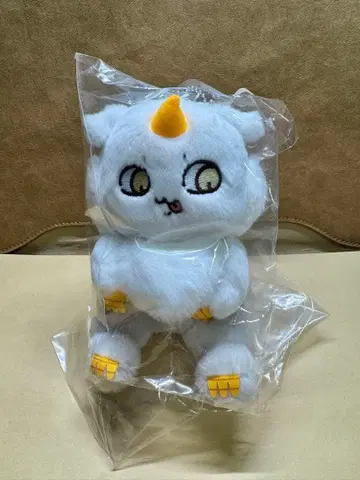 치이카와 중국 miniso 한정판 마스코트 봉제 인형 아노코