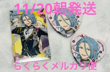 앙스타 스타포니 캔뱃지 카드 HiMERU