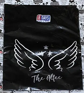 새상품 ALFEE 2023 여름 이벤트 돌먼 원피스 T