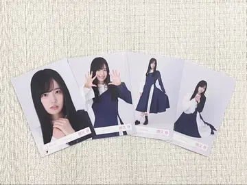 사쿠라자카46 카츠마타 하루 BAN MV 의상 라스트