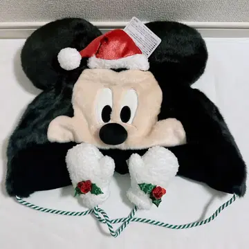 디즈니 크리스마스 미키마우스 팬캡 2025