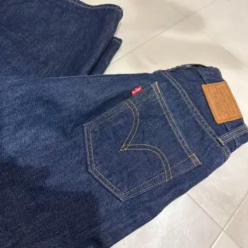 Levi's 여성용 데님 23인치 컨디션 최상