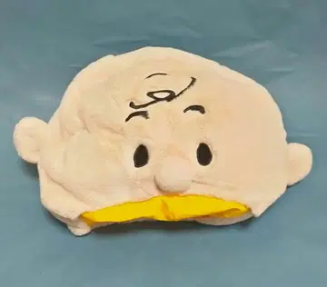 USJ 찰리 브라운 뒤집어쓰는 모자 팬캡