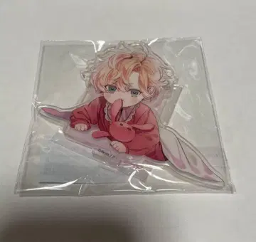 디어라바 baby 복권 아크릴 스탠드 무카미 코우