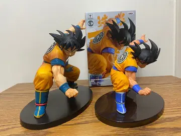 드래곤볼 피규어 세트