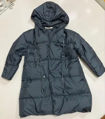 45rpm(45알피엠) 다운 더플 코트 코트