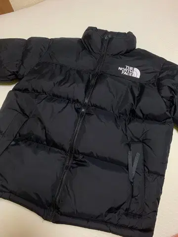 THE NORTH FACE 다운 자켓 S 블랙