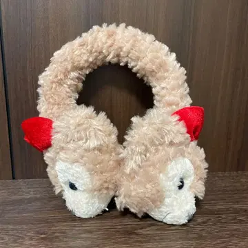 홍콩 디즈니 셰리 메이 귀도리 귀마개