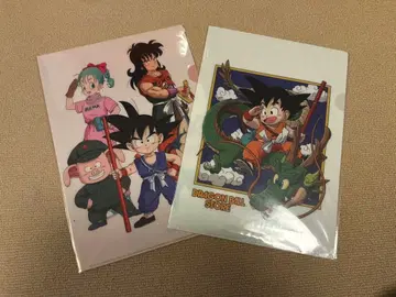 손오공 클리어 파일 드래곤볼 스토어