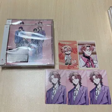 세라프 다즐 가든 Seasons of Love? 카드