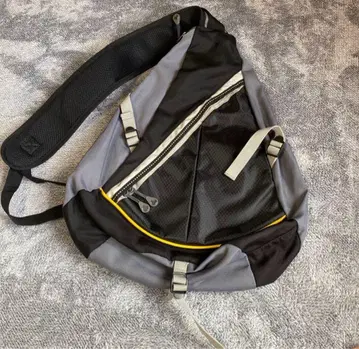 슬링백 y2k TECH 00s 올드 스다 마사키