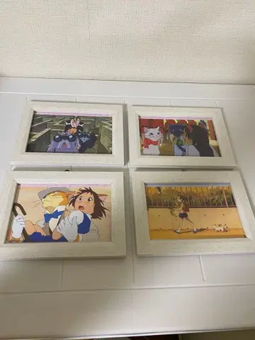 고양이의 보은 엽서