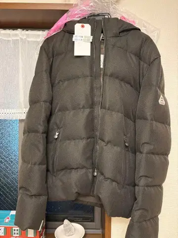 피레넥스 다운 자켓 스푸트니크 드릴 사이즈 L