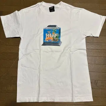 HUF 수조 그래픽 T셔츠 S사이즈
