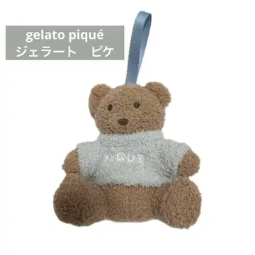 젤라피케 팝업 크리스마스 오너먼트 곰 봉제 인형