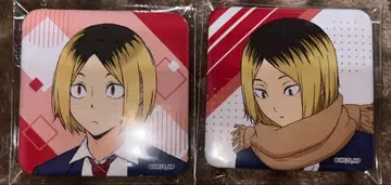 하이큐 코즈메 켄마 마시카쿠 캔뱃지 난자타운