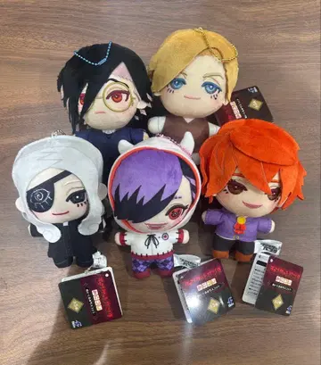 쟝켓트뱅크 미니코레 전 종류 세트