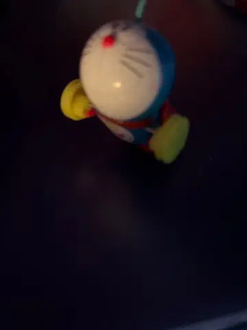 도라에몽 소형 피규어 끈 포함 2015