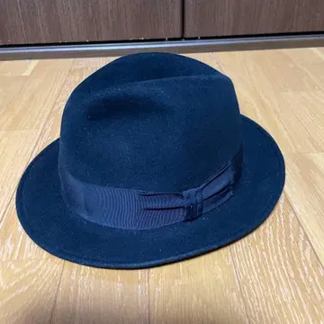 Dobbs 빈티지 페도라 햇 미국제 사이즈 61cm