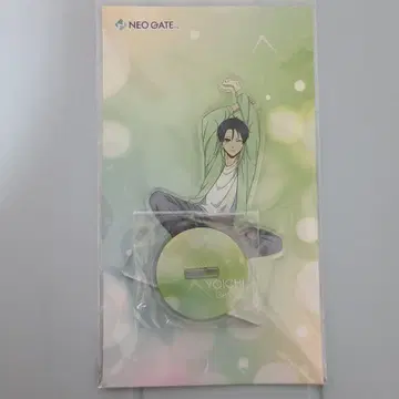 이 아크릴 스탠드 7:23ver