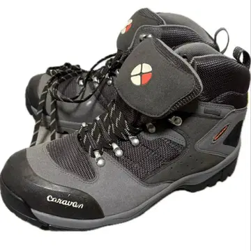캐러밴 CARAVAN 26.5cm 트레킹 슈즈 등산화