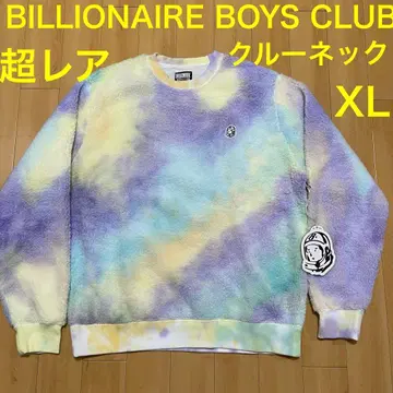 레어 BILLIONAIRE BOYS CLUB 크루넥 트레이닝복 XL