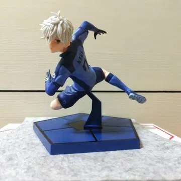 상자 없음 블루 록 나기 세이시로 피규어 파란 감옥 11인