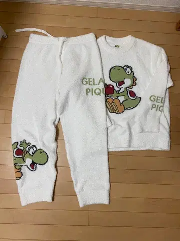 젤라피케 슈퍼 마리오 콜라보 요시 셋업