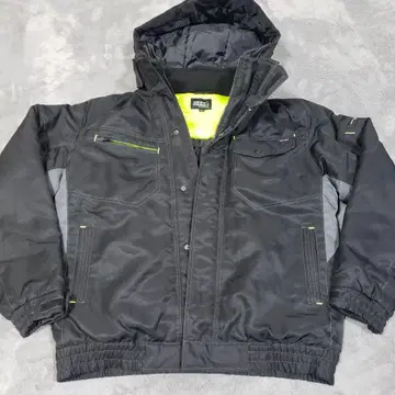 워크맨 방한 블루종 GNT1001 블랙 3L