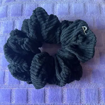 potete 빅 스크런치 블랙