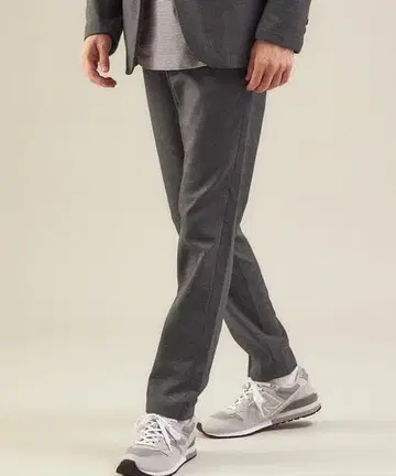 GLR 풀프란 내로우 유틸리티 팬츠 3330 그레이 L