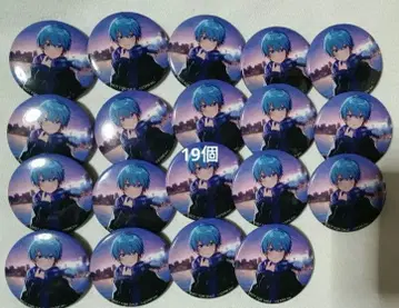 스토푸리 코론 캔 배지 아스타 미니 캔 배지