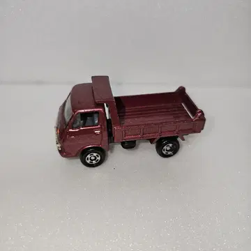 토미카 이스즈 엘프 덤프트럭