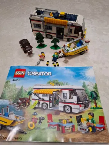 레고 31052 캠핑카