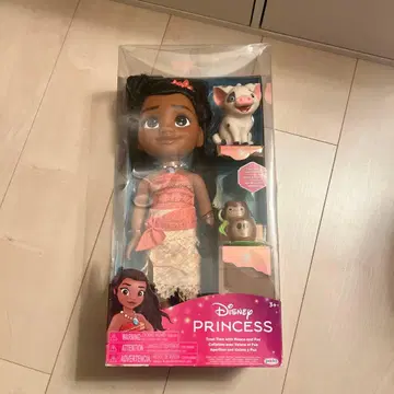 모아나 피규어 인형